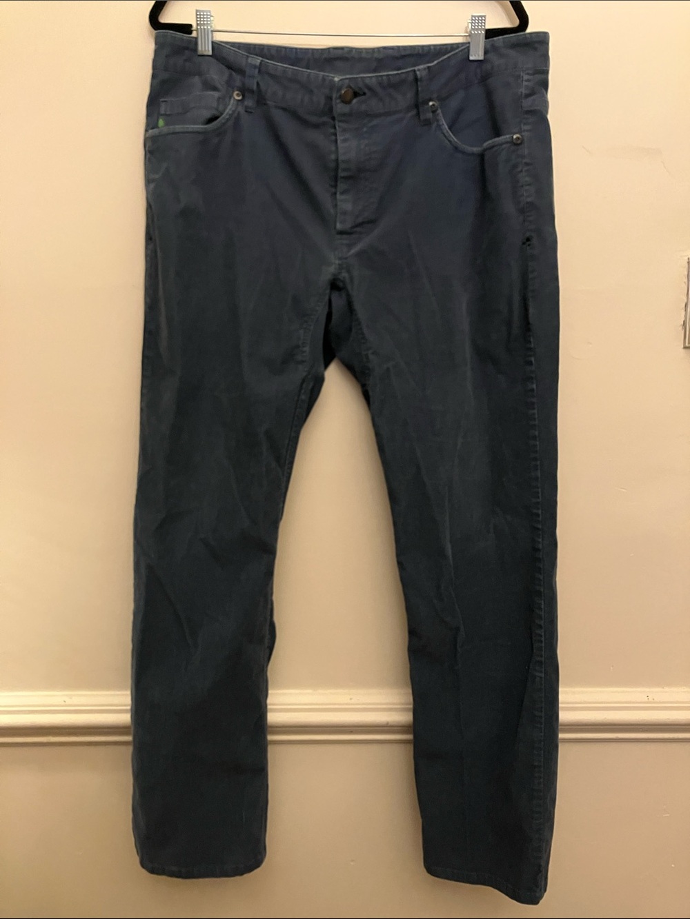 Men’s Stio corduroy pants